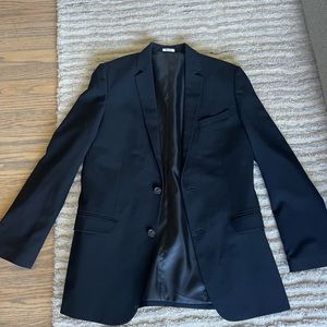 Calvin Klein Black Blazer Youth
